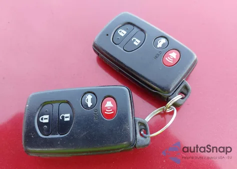 2011 Toyota Camry Xle V6 from USA, damaged, VIN 4T1BK3EK1BU126762